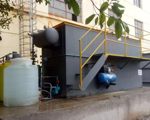 溶氣氣浮機(jī)廠家直銷如何通過工藝有效降低用戶成本？-樂中環(huán)保