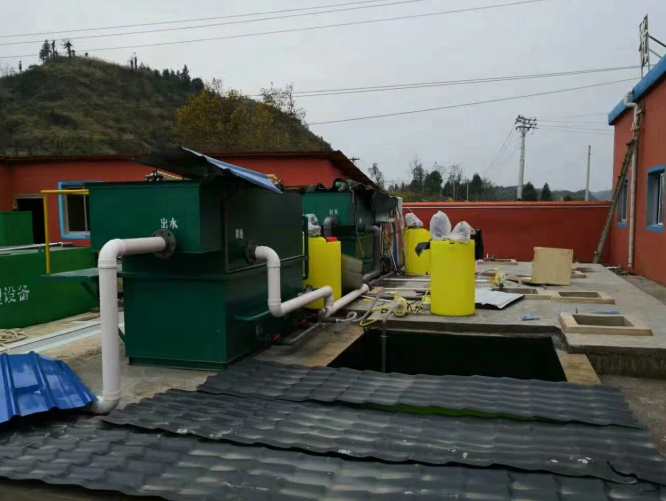 溶氣氣浮機(jī)5大特征，氣浮機(jī)的原理和作用-樂中環(huán)?？萍?3