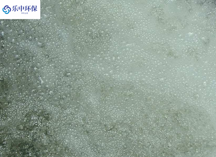 溶氣氣浮機泡沫多什么原因？如何解決？