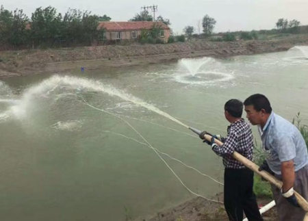 河道治理藥劑功效怎么樣（能有效除菌抑藻、降解有機(jī)物）